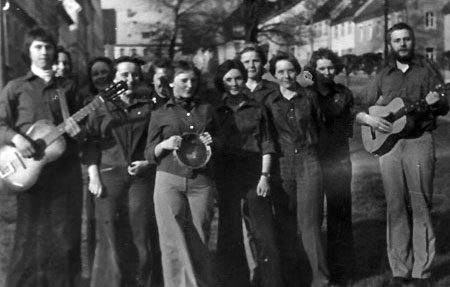 FDJ-Singeclub Spontan in Sayda FDJ-Singeclub Spontan in Sayda