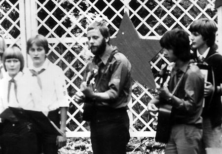 August 1977 in Bad Saarow