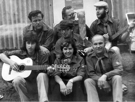 August 1977 in Bad Saarow