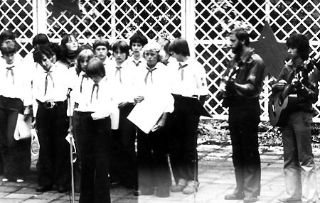 August 1977 in Bad Saarow