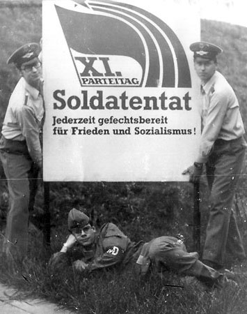 Mit Musik für Frieden und Sozialismus