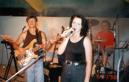 Juni 1998 - Piccolo in Mulda