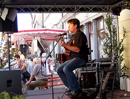 Bergstadtfest Freiberg 2008