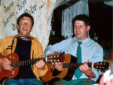 Mai 2007 - Butz und Rollsplitt 