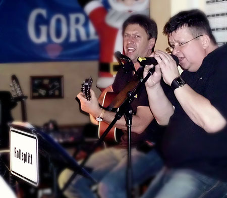 Im Duett mit Torsten