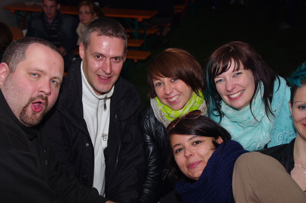 Der Rollsplitt Fanclub