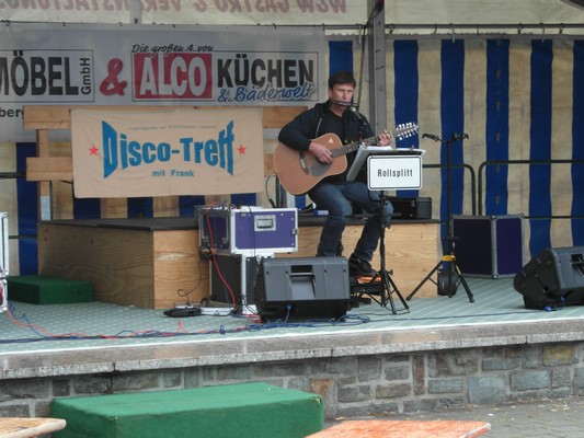 Oldtimertreffen 2015