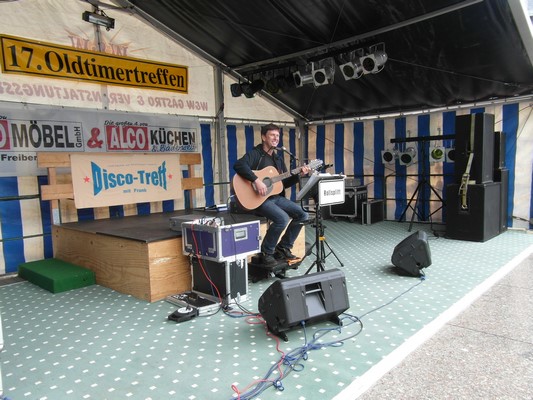 Oldtimertreffen 2015