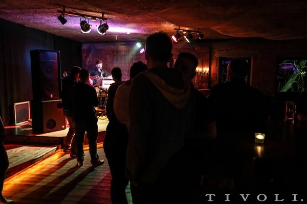 Rollsplitt im Chillout